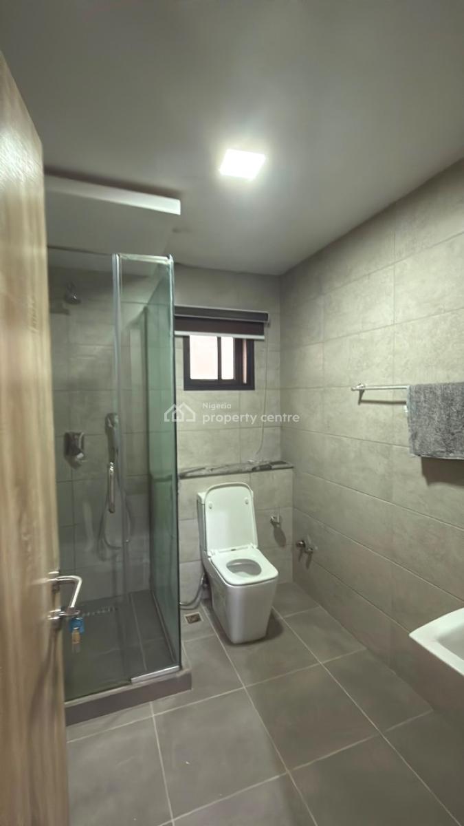 4 Bedrooms with 1 Room Bq Attached., Cosgrove Estate, Mabushi, Abuja, Terraced Duplex for Rent