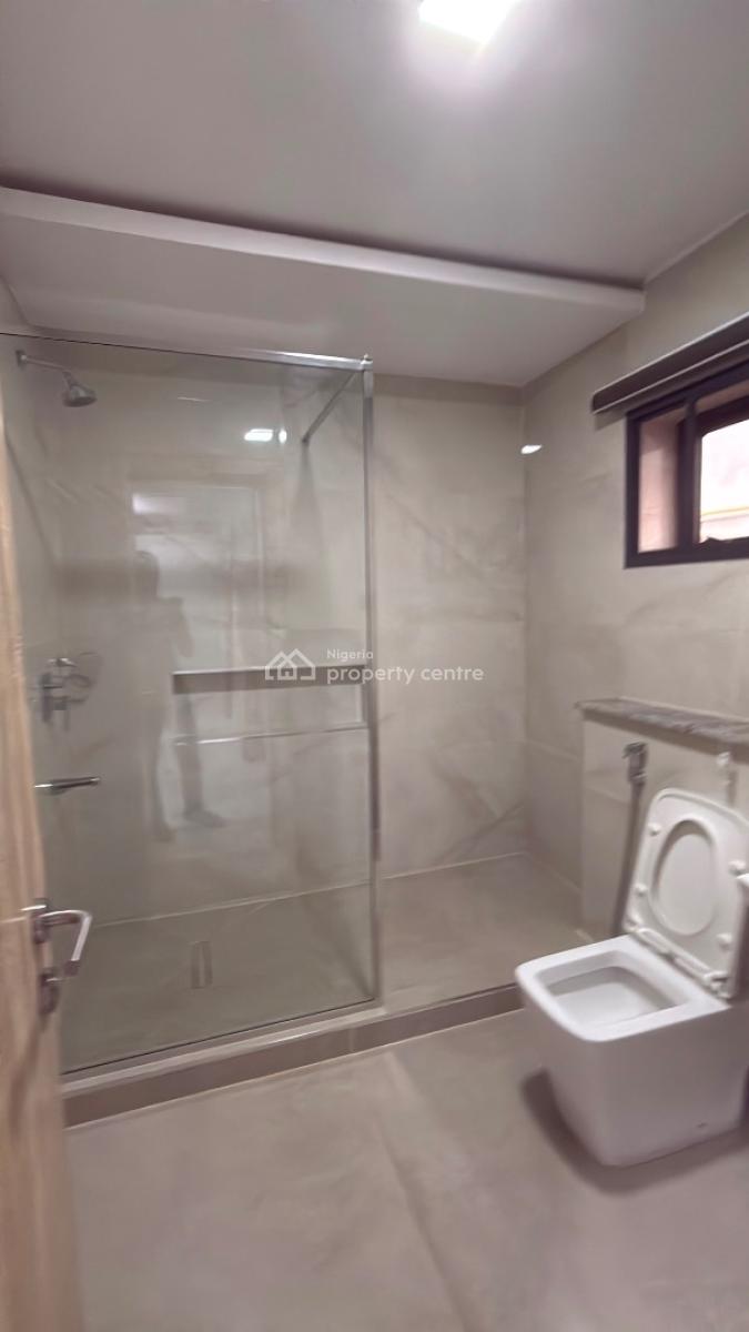 4 Bedrooms with 1 Room Bq Attached., Cosgrove Estate, Mabushi, Abuja, Terraced Duplex for Rent