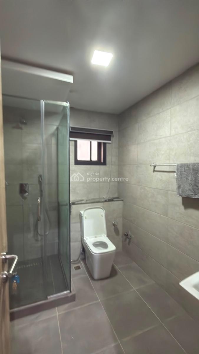 4 Bedrooms with 1 Room Bq Attached., Cosgrove Estate, Mabushi, Abuja, Terraced Duplex for Rent