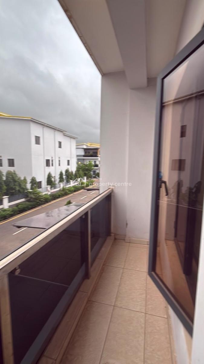 4 Bedrooms with 1 Room Bq Attached., Cosgrove Estate, Mabushi, Abuja, Terraced Duplex for Rent