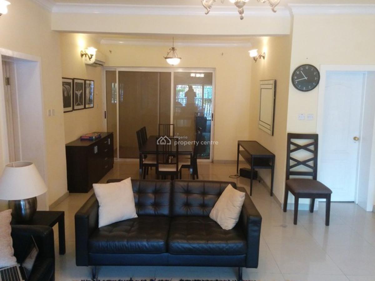 3 Bedroom Apartment, Shonibare Estate, Ikeja Gra, Ikeja, Lagos, Flat / Apartment for Rent