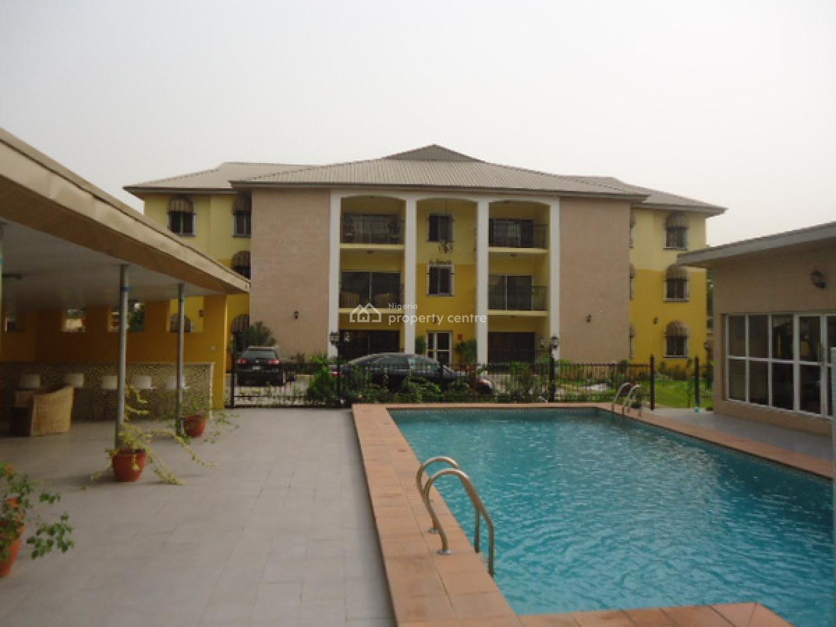 3 Bedroom Apartment, Shonibare Estate, Ikeja Gra, Ikeja, Lagos, Flat / Apartment for Rent