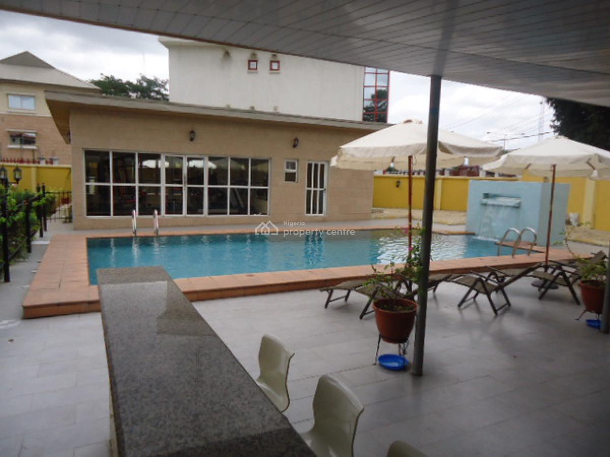 3 Bedroom Apartment, Shonibare Estate, Ikeja Gra, Ikeja, Lagos, Flat / Apartment for Rent