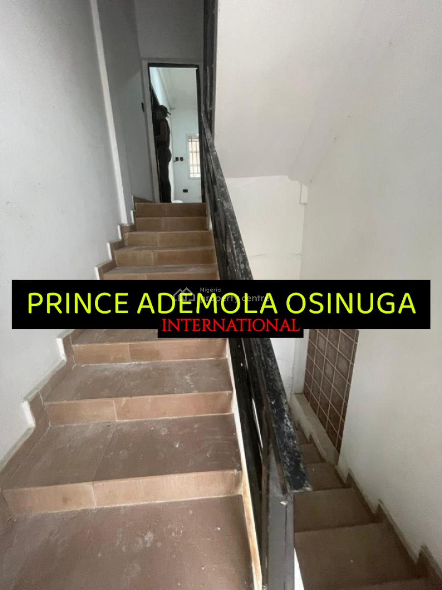 Fresh Deal! Detached House Split Into 3 Apartments+ 2 Bq, Parkview Estate Ikoyi, Parkview, Ikoyi, Lagos, Detached Duplex for Rent