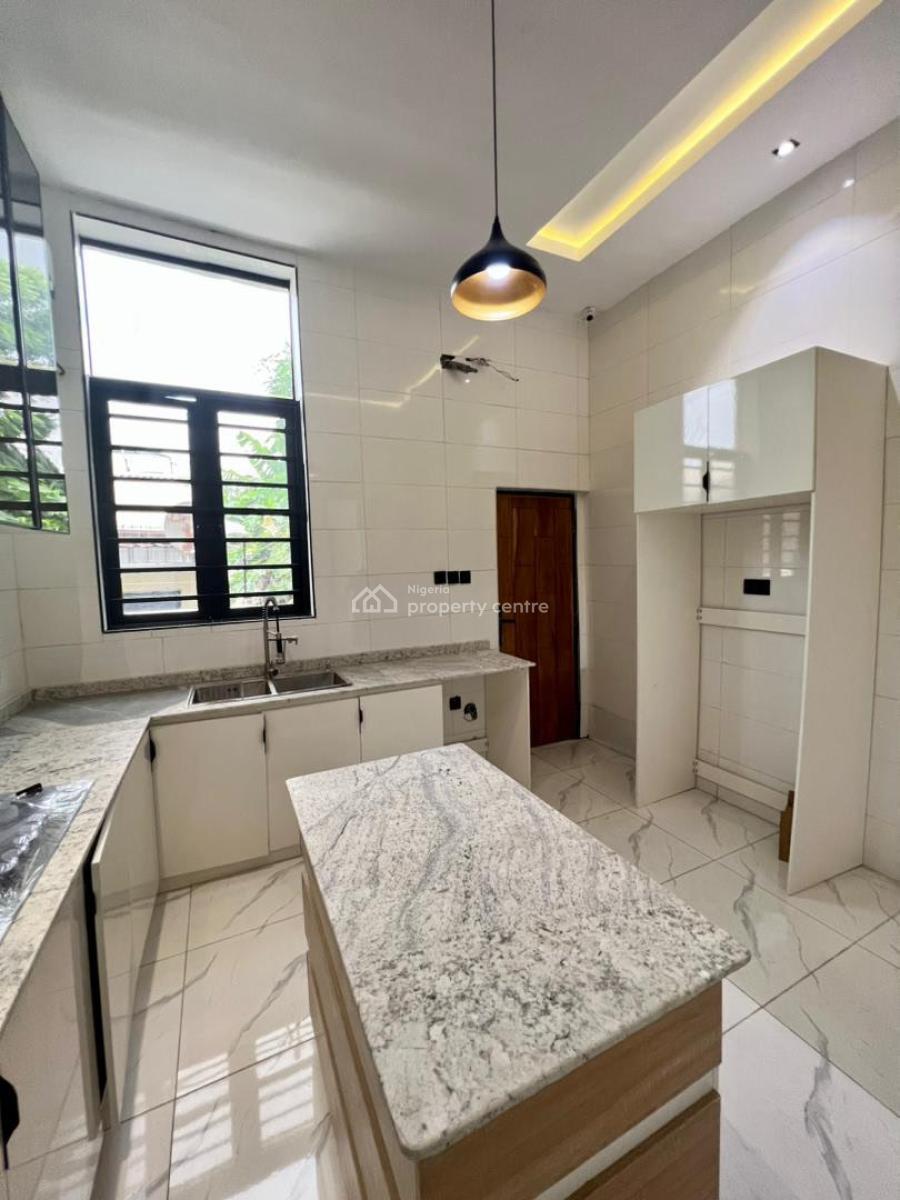 The Prestige Haven  Luxury 4-bedroom Fully Detached Duplex with Bq, a Prime Investment Opportunity in a Fast-growing Location, Ajah Lekki, Ajah, Lagos, Detached Duplex for Sale