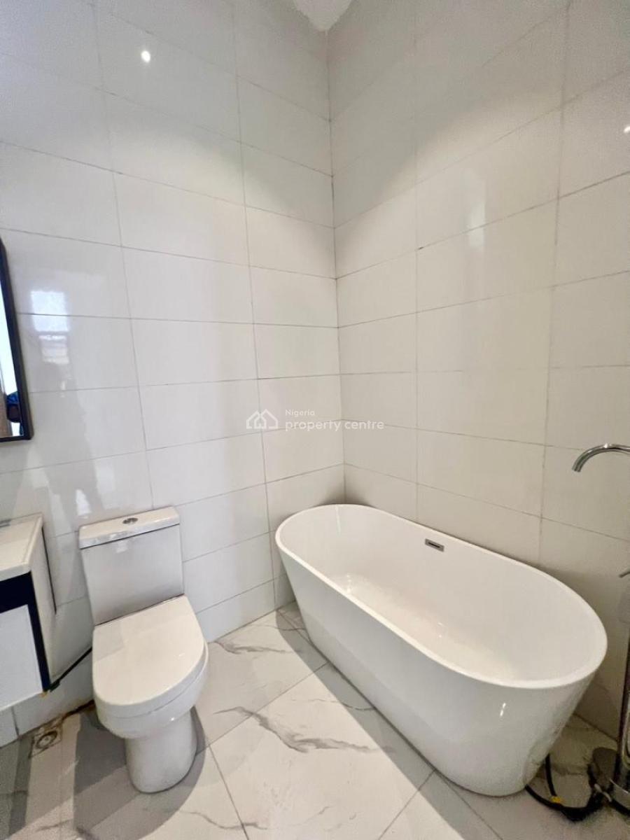 The Prestige Haven  Luxury 4-bedroom Fully Detached Duplex with Bq, a Prime Investment Opportunity in a Fast-growing Location, Ajah Lekki, Ajah, Lagos, Detached Duplex for Sale