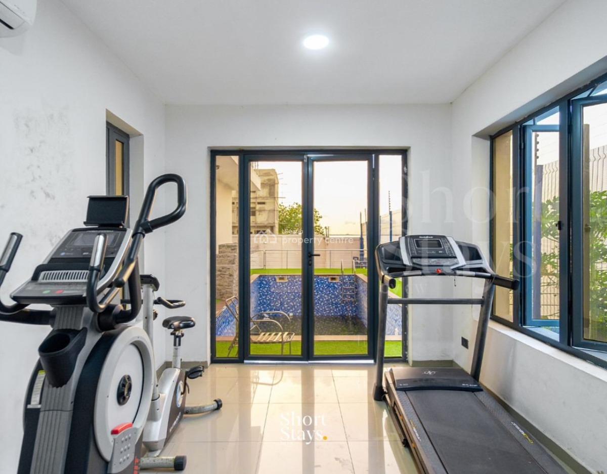 3 Bedroom Penthouse, Lekki Phase 1, Lekki, Lagos, Flat / Apartment for Rent