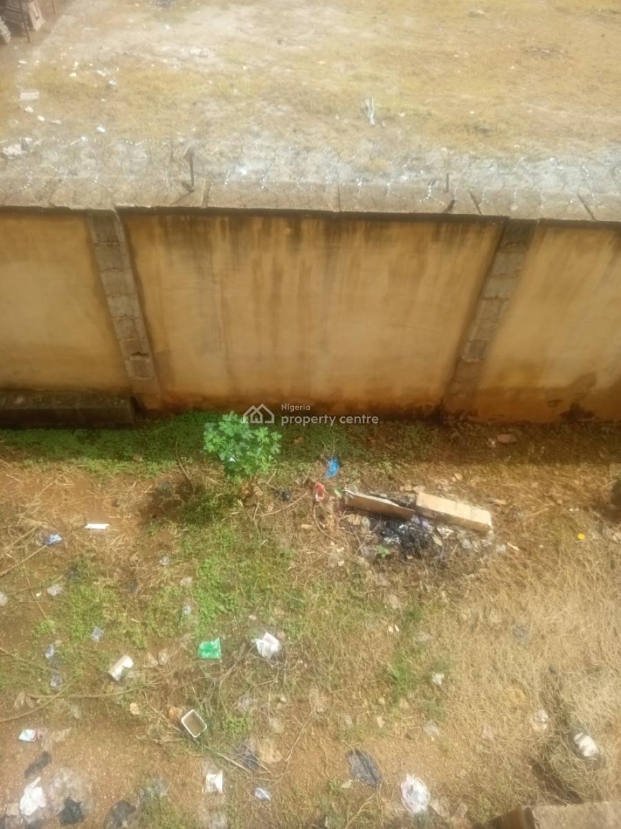 Distress 1900 Square Meters of Multipurpose Land Tarred Road Wuye, Wuye Major Tarred Road, Wuye, Abuja, Mixed-use Land for Sale