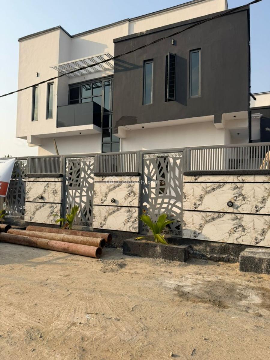 Luxury 4 Bedroom Detached House, Arowojobe Estate, Maryland, Lagos, Detached Duplex for Sale