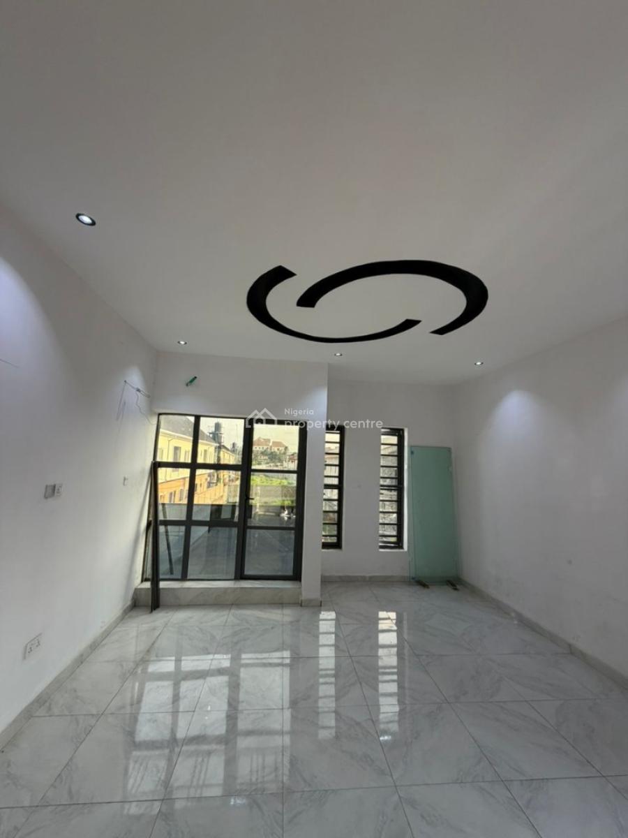 Luxury 4 Bedroom Detached House, Arowojobe Estate, Maryland, Lagos, Detached Duplex for Sale