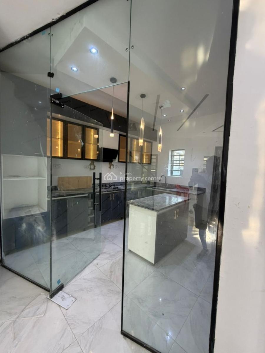 Luxury 4 Bedroom Detached House, Arowojobe Estate, Maryland, Lagos, Detached Duplex for Sale