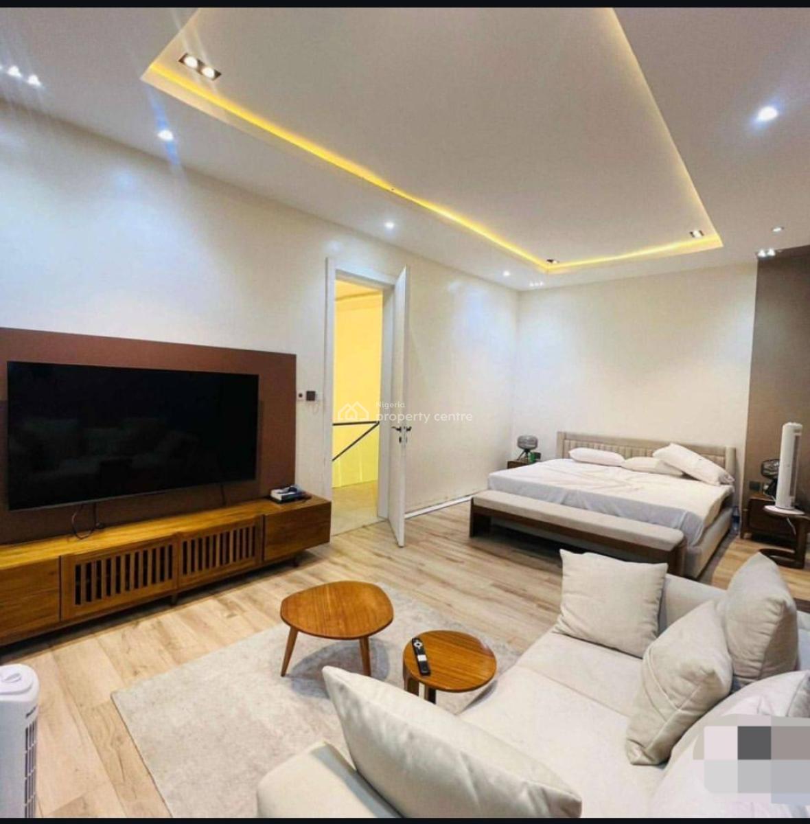 Fully Furnished 3 Bedroom Maisonette, Ikate, Lekki, Lagos, Block of Flats for Sale