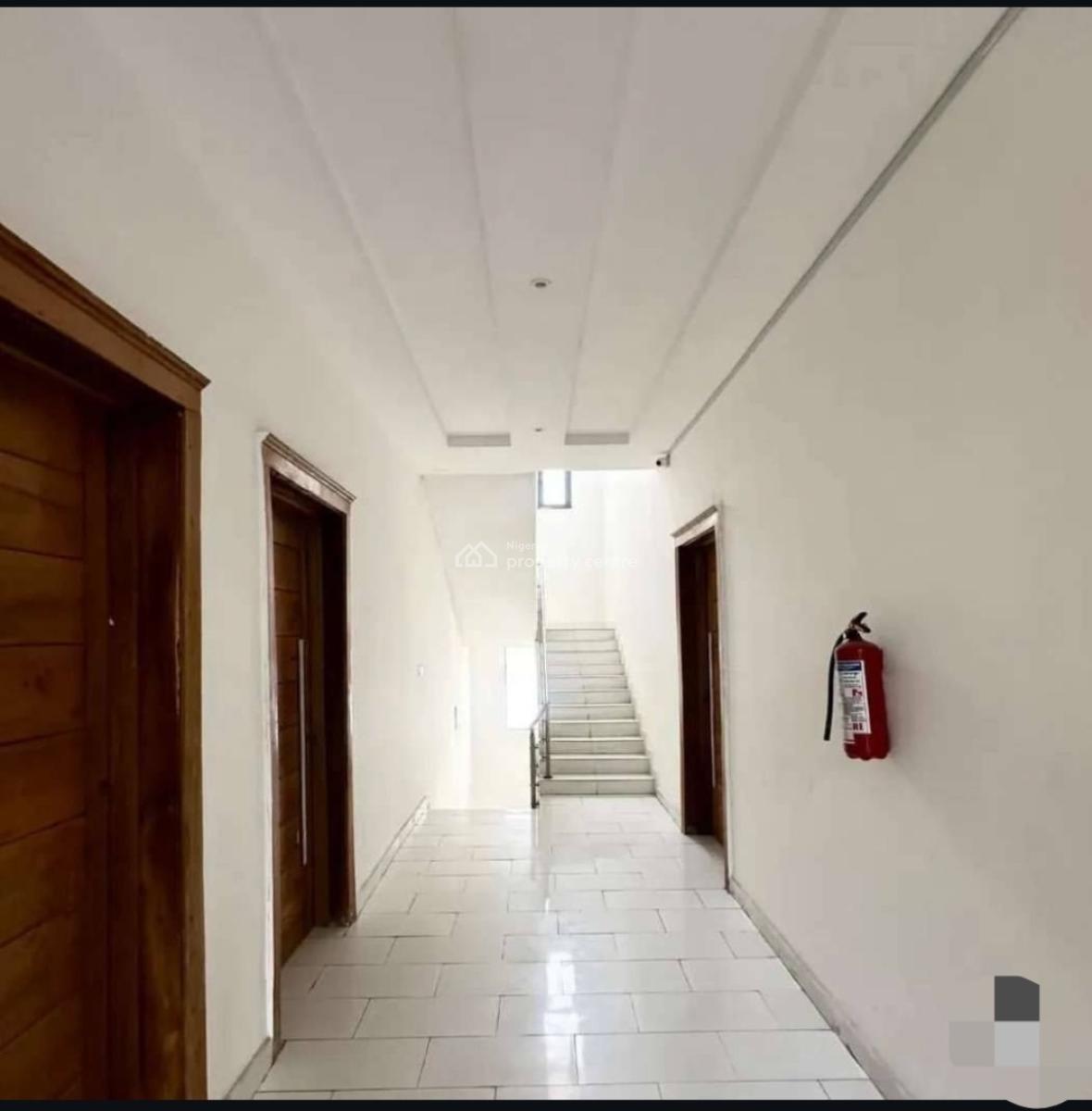 Fully Furnished 3 Bedroom Maisonette, Ikate, Lekki, Lagos, Block of Flats for Sale