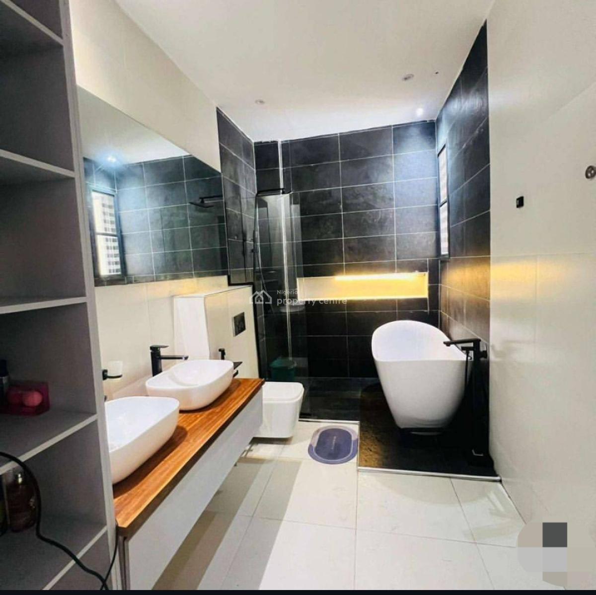 Fully Furnished 3 Bedroom Maisonette, Ikate, Lekki, Lagos, Block of Flats for Sale