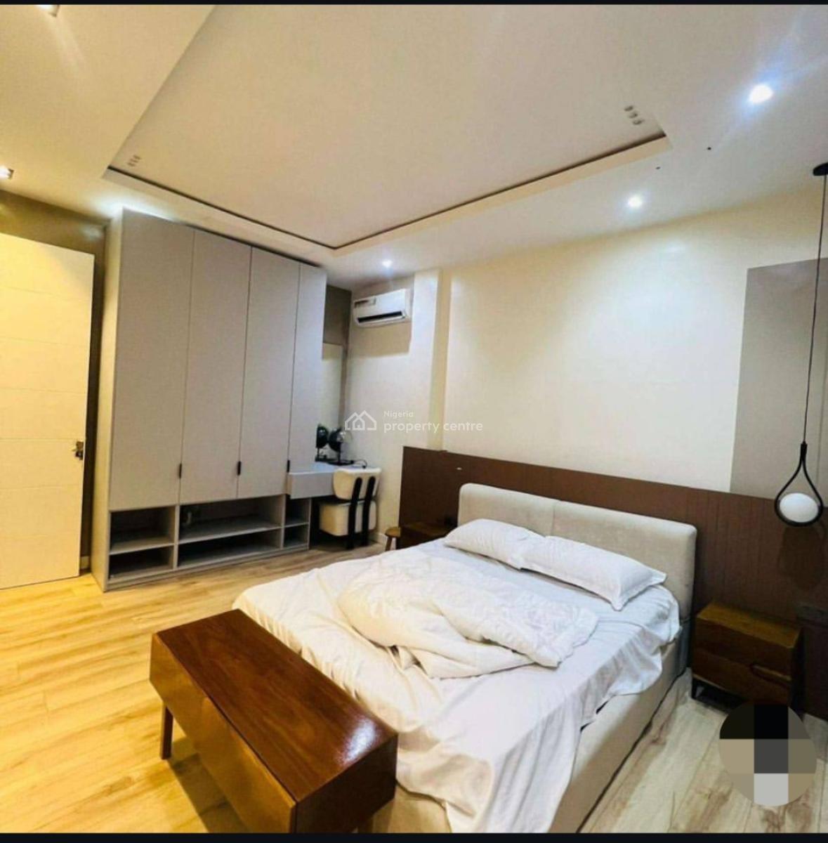 Fully Furnished 3 Bedroom Maisonette, Ikate, Lekki, Lagos, Block of Flats for Sale