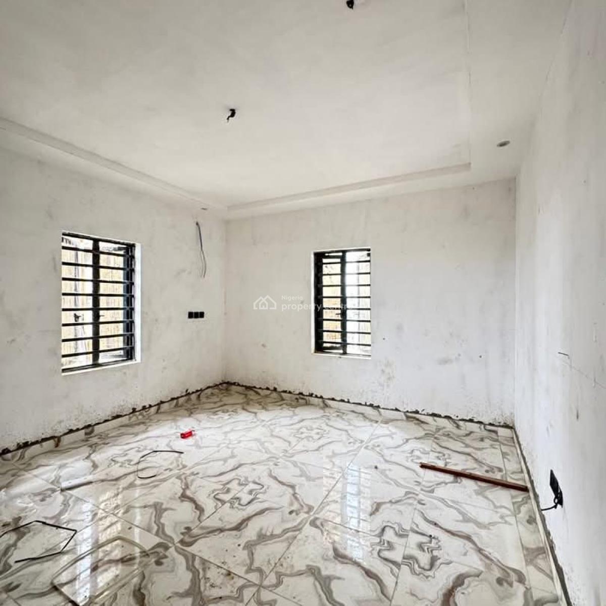Newly Built 2 and 3bedroom Apartment, Surulere, Lagos, Flat / Apartment for Sale