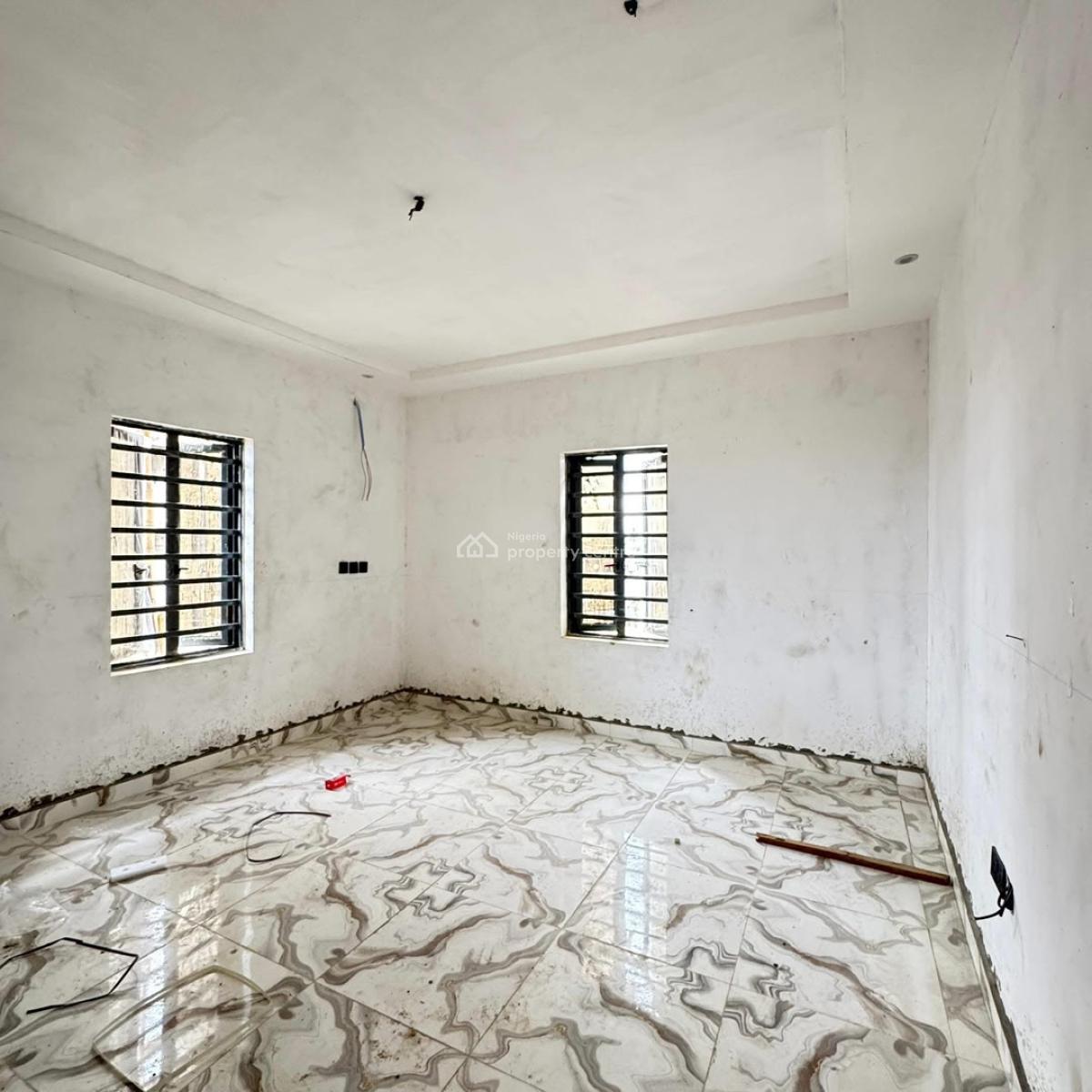 Newly Built 2 and 3bedroom Apartment, Surulere, Lagos, Flat / Apartment for Sale