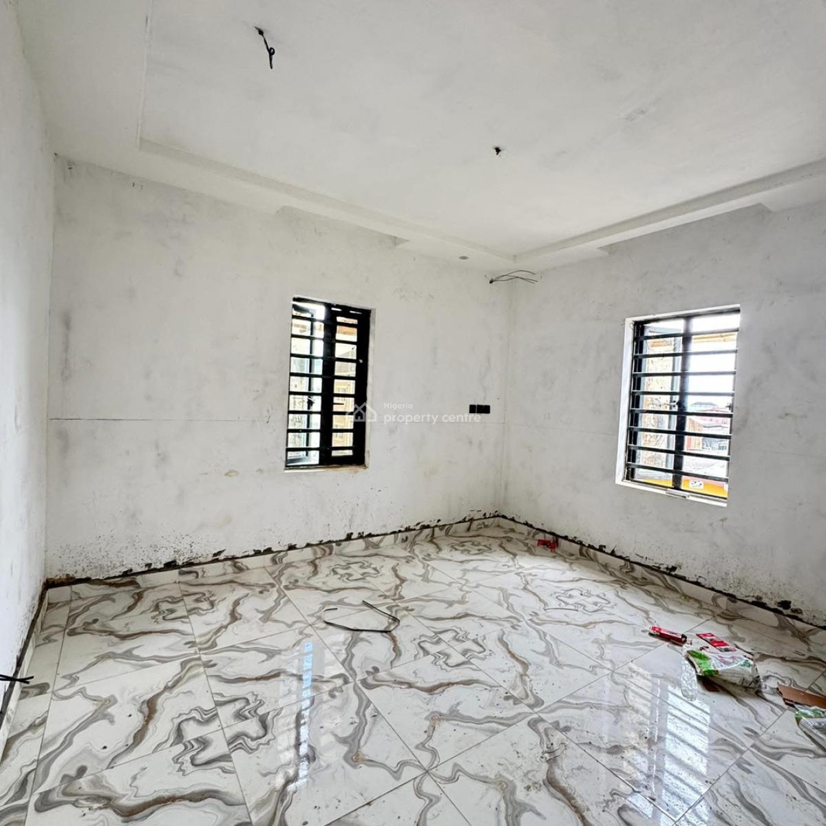 Newly Built 2 and 3bedroom Apartment, Surulere, Lagos, Flat / Apartment for Sale