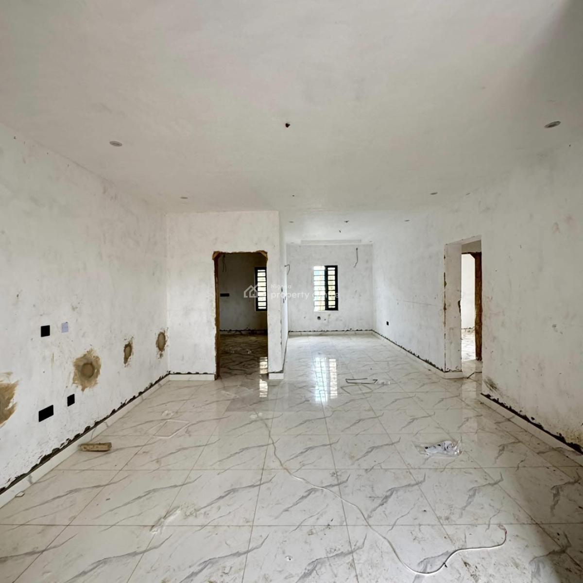 Newly Built 2 and 3bedroom Apartment, Surulere, Lagos, Flat / Apartment for Sale