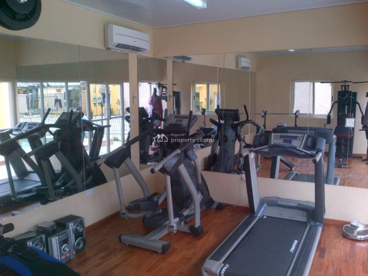 1 Bedroom Apartment, Shonibare Estate, Ikeja Gra, Lagos, Ikeja Gra, Ikeja, Lagos, Flat / Apartment for Rent
