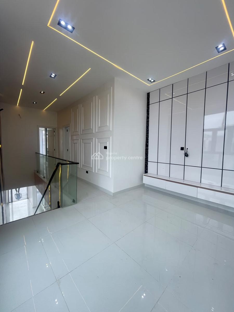 The Imperial Manor  Luxury 5-bedroom Detached Duplex with Pool & Bq, Situated in a Prime Residential Environment, Ikota, Lekki, Lagos, Detached Duplex for Sale