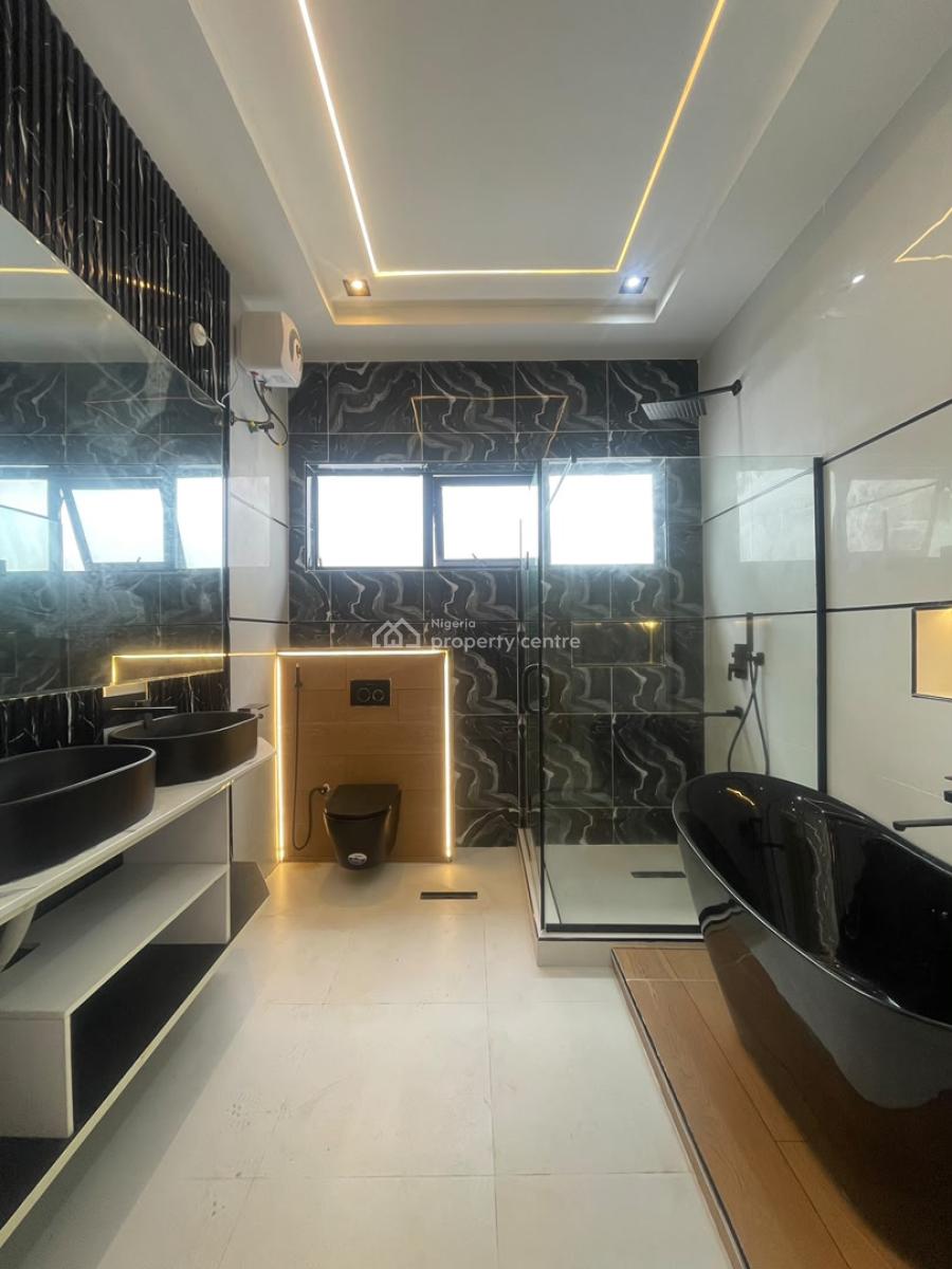 The Imperial Manor  Luxury 5-bedroom Detached Duplex with Pool & Bq, Situated in a Prime Residential Environment, Ikota, Lekki, Lagos, Detached Duplex for Sale