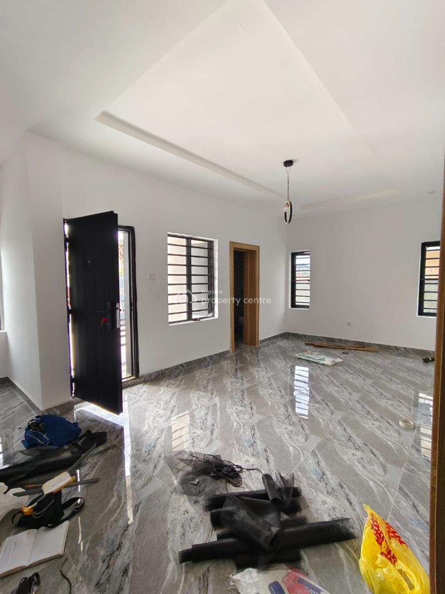 Newly Built One Bedroom Apartment, After Lbs, Ajah, Lagos, Mini Flat (room and Parlour) for Rent