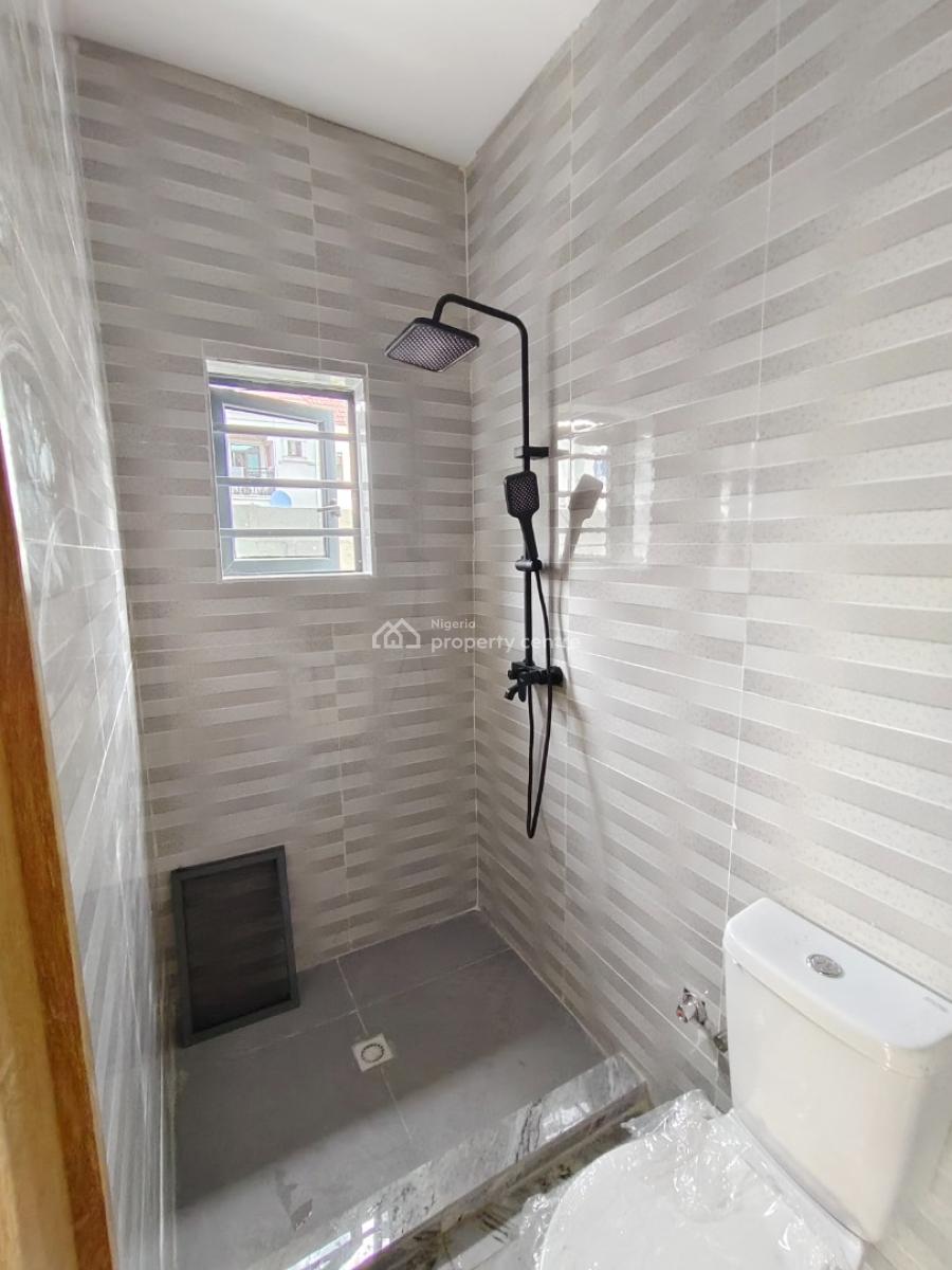 Newly Built One Bedroom Apartment, After Lbs, Ajah, Lagos, Mini Flat (room and Parlour) for Rent