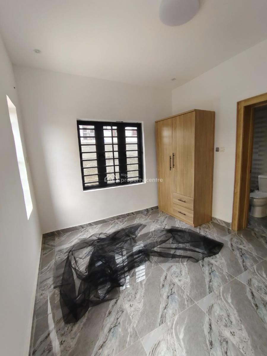Newly Built One Bedroom Apartment, After Lbs, Ajah, Lagos, Mini Flat (room and Parlour) for Rent
