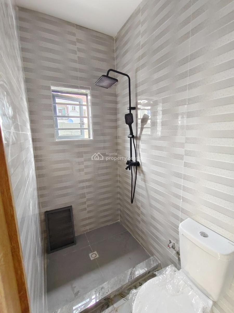Newly Built One Bedroom Apartment, After Lbs, Ajah, Lagos, Mini Flat (room and Parlour) for Rent