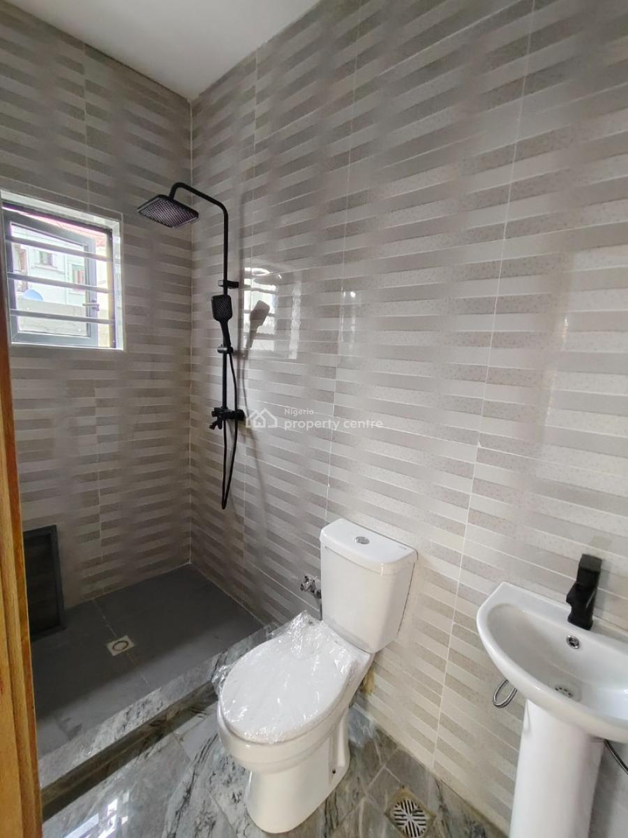 Newly Built One Bedroom Apartment, After Lbs, Ajah, Lagos, Mini Flat (room and Parlour) for Rent
