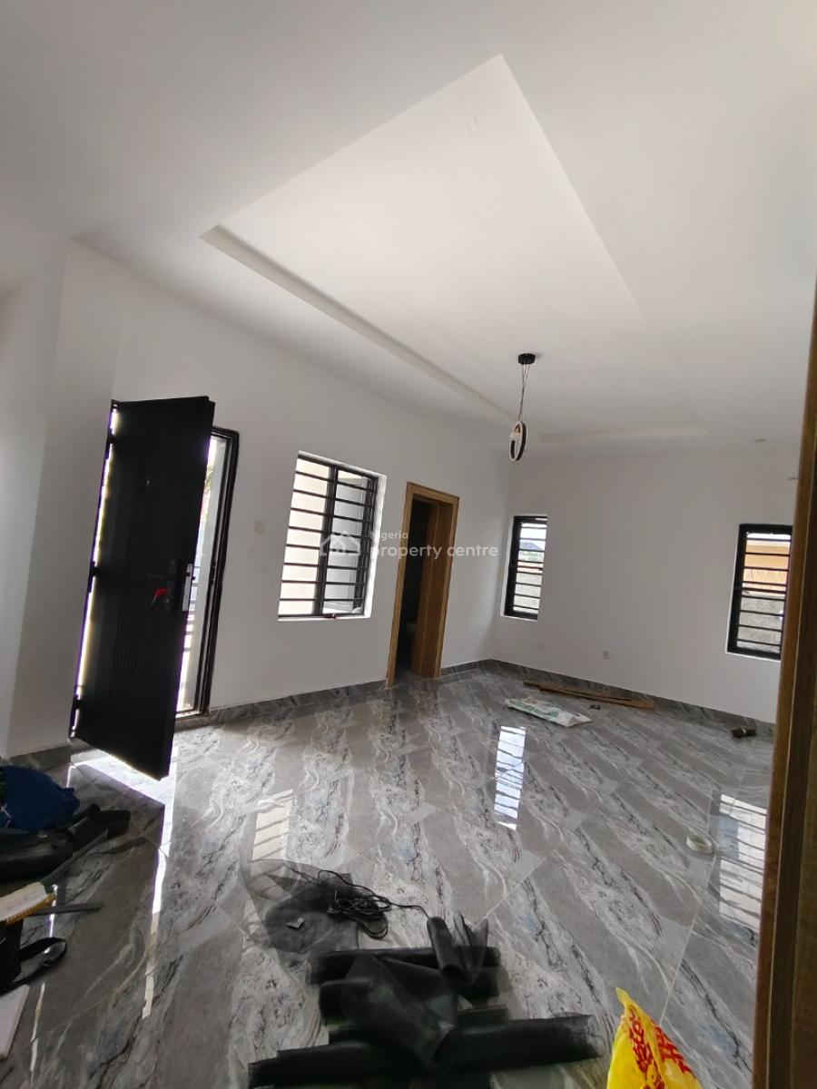 Newly Built One Bedroom Apartment, After Lbs, Ajah, Lagos, Mini Flat (room and Parlour) for Rent