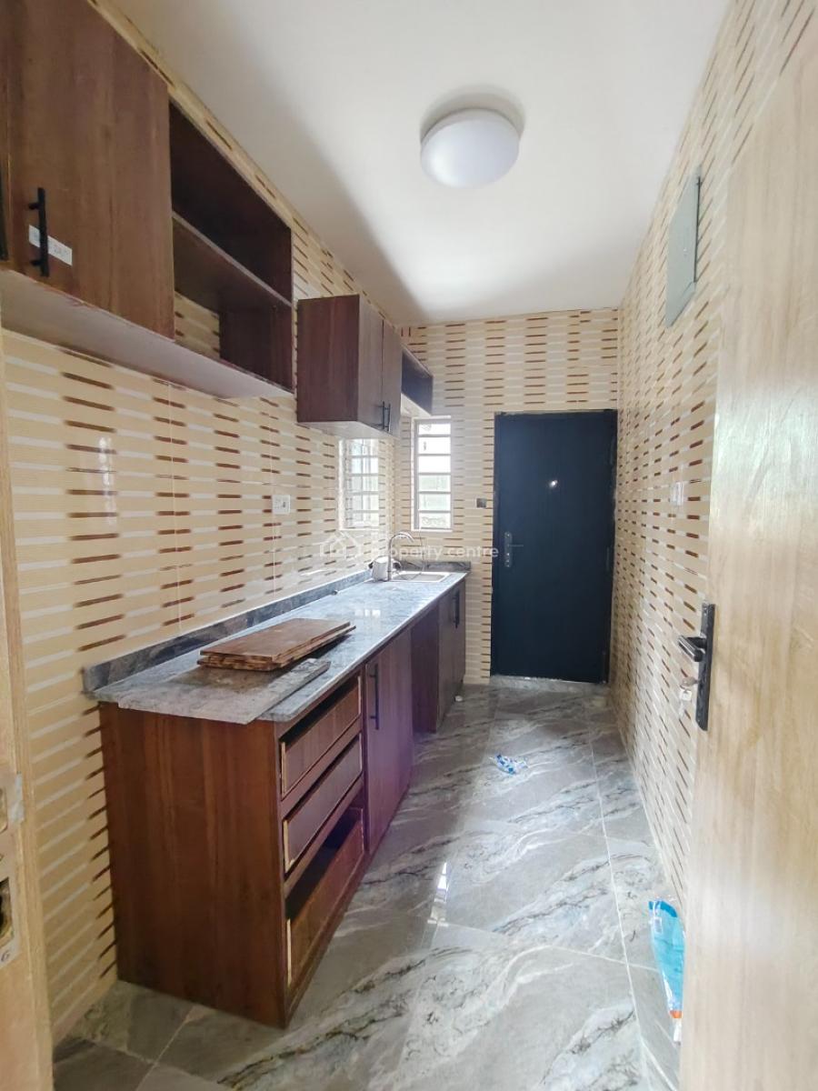 Newly Built One Bedroom Apartment, After Lbs, Ajah, Lagos, Mini Flat (room and Parlour) for Rent