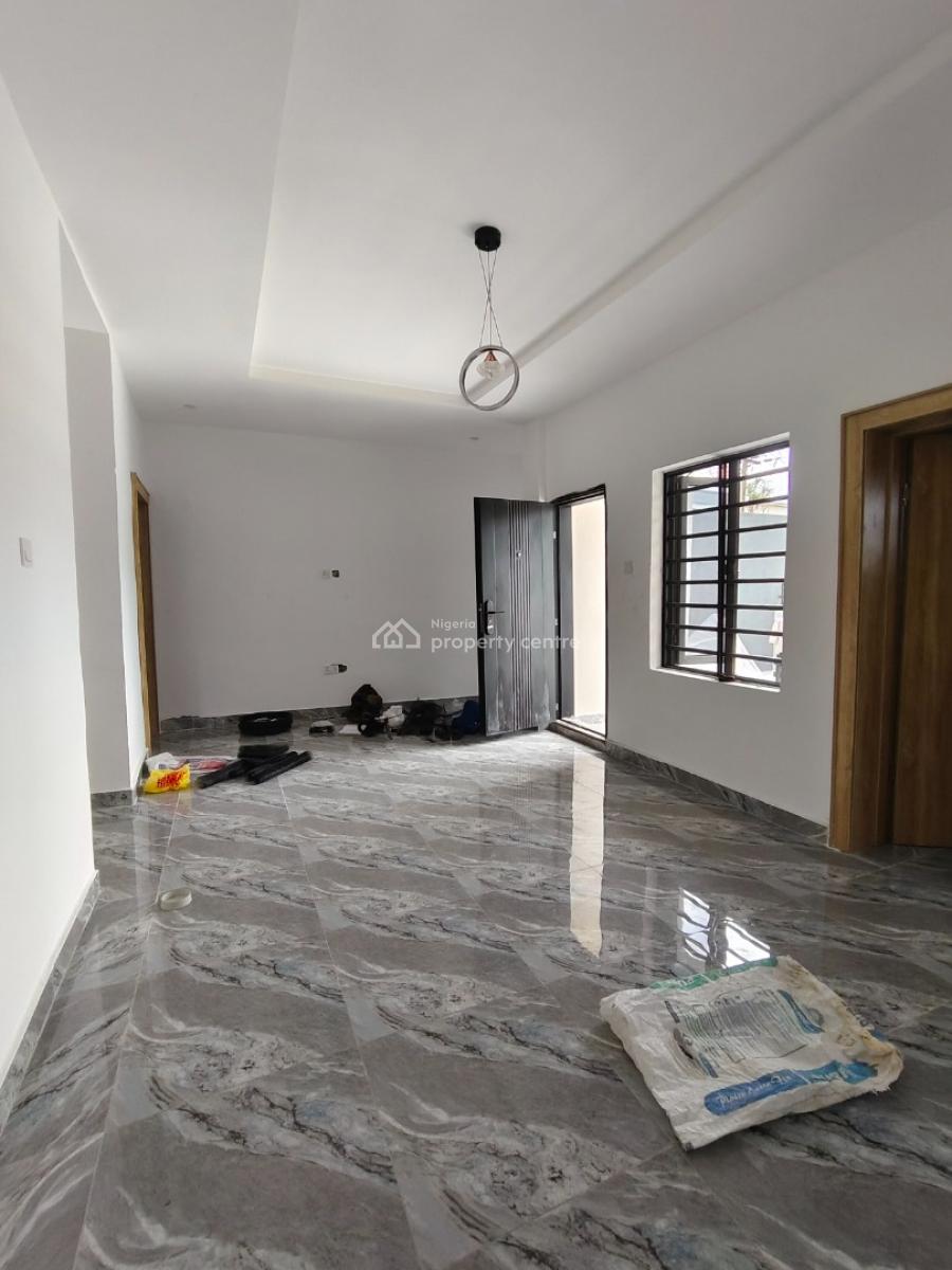 Newly Built One Bedroom Apartment, After Lbs, Ajah, Lagos, Mini Flat (room and Parlour) for Rent