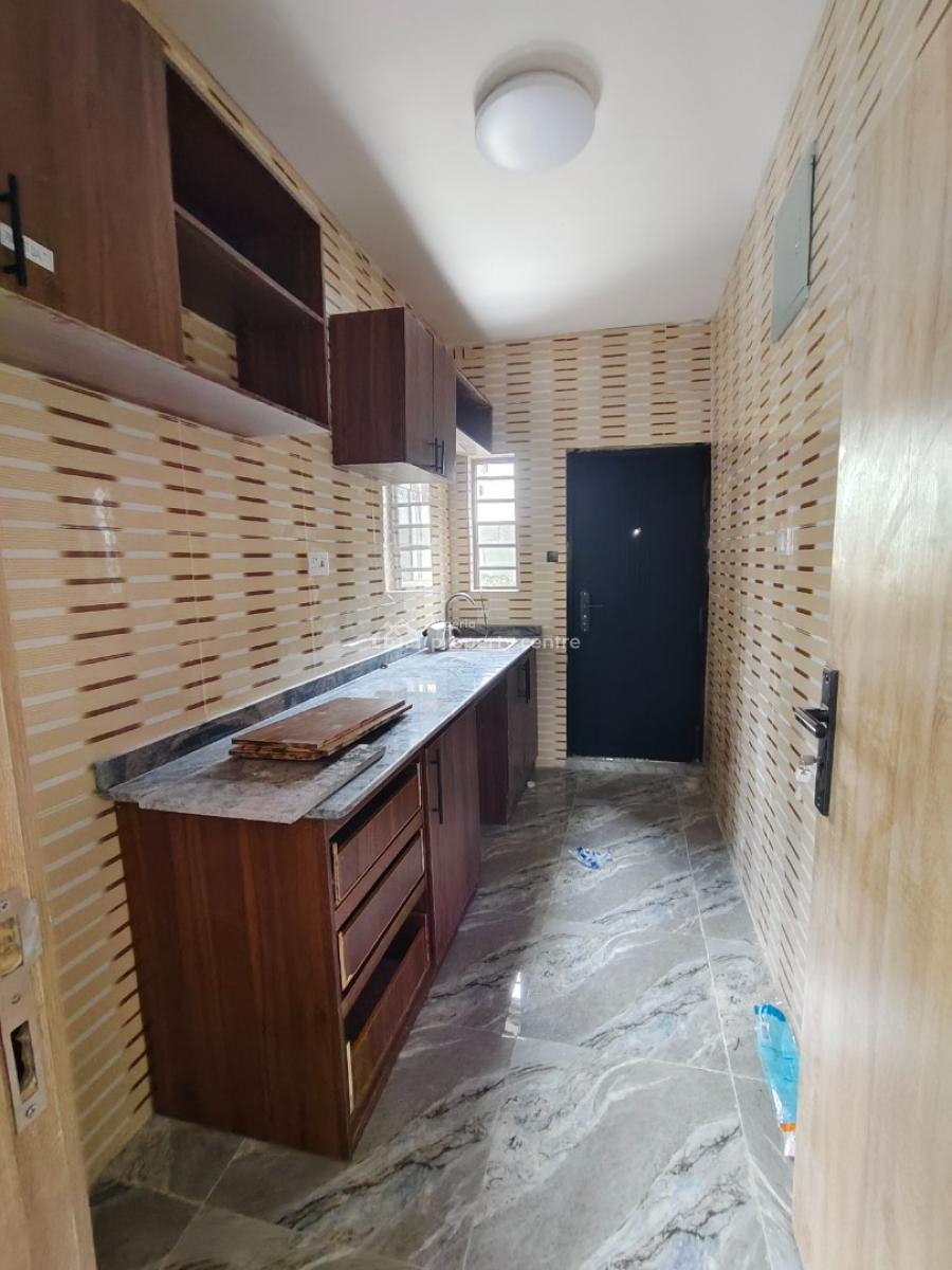 Newly Built One Bedroom Apartment, After Lbs, Ajah, Lagos, Mini Flat (room and Parlour) for Rent