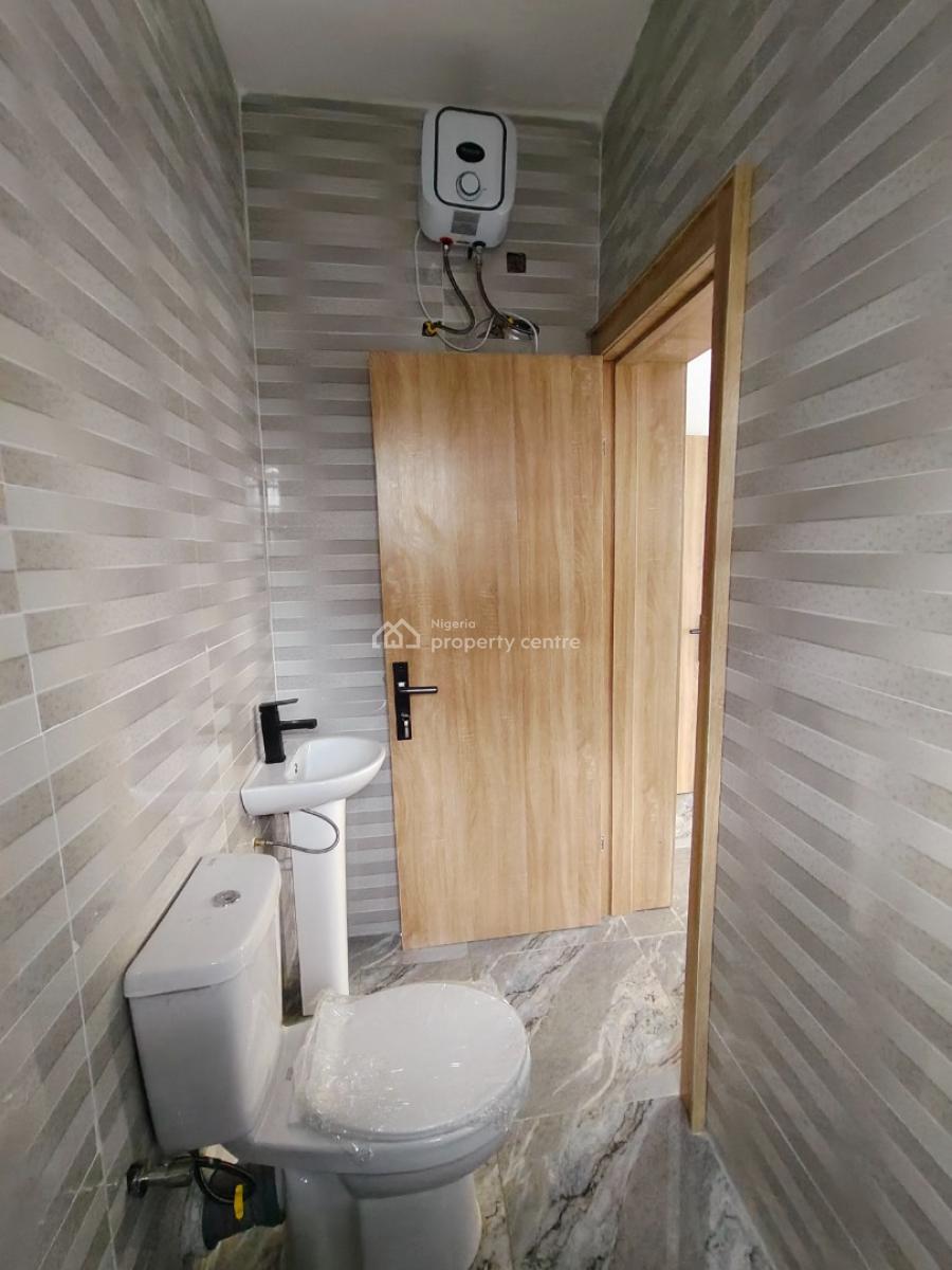Newly Built One Bedroom Apartment, After Lbs, Ajah, Lagos, Mini Flat (room and Parlour) for Rent