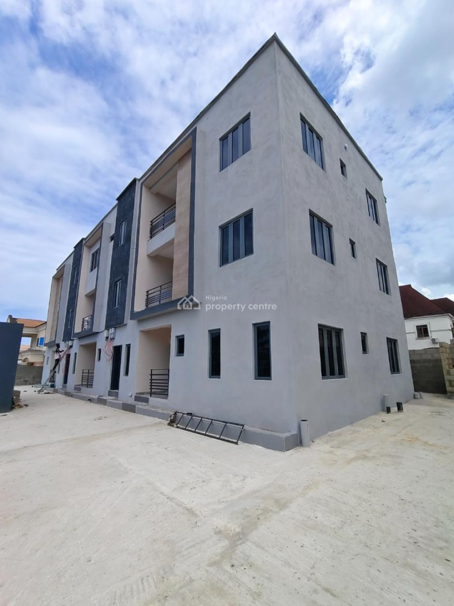 Newly Built One Bedroom Apartment, After Lbs, Ajah, Lagos, Mini Flat (room and Parlour) for Rent