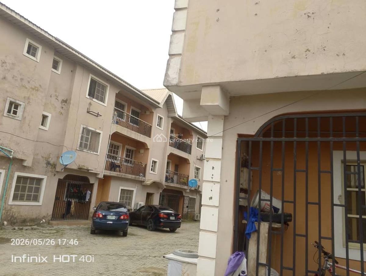 Huge Investment Returns Property, Along Badore Road Ajah Lekki Lagos., Ajah, Lagos, Block of Flats for Sale