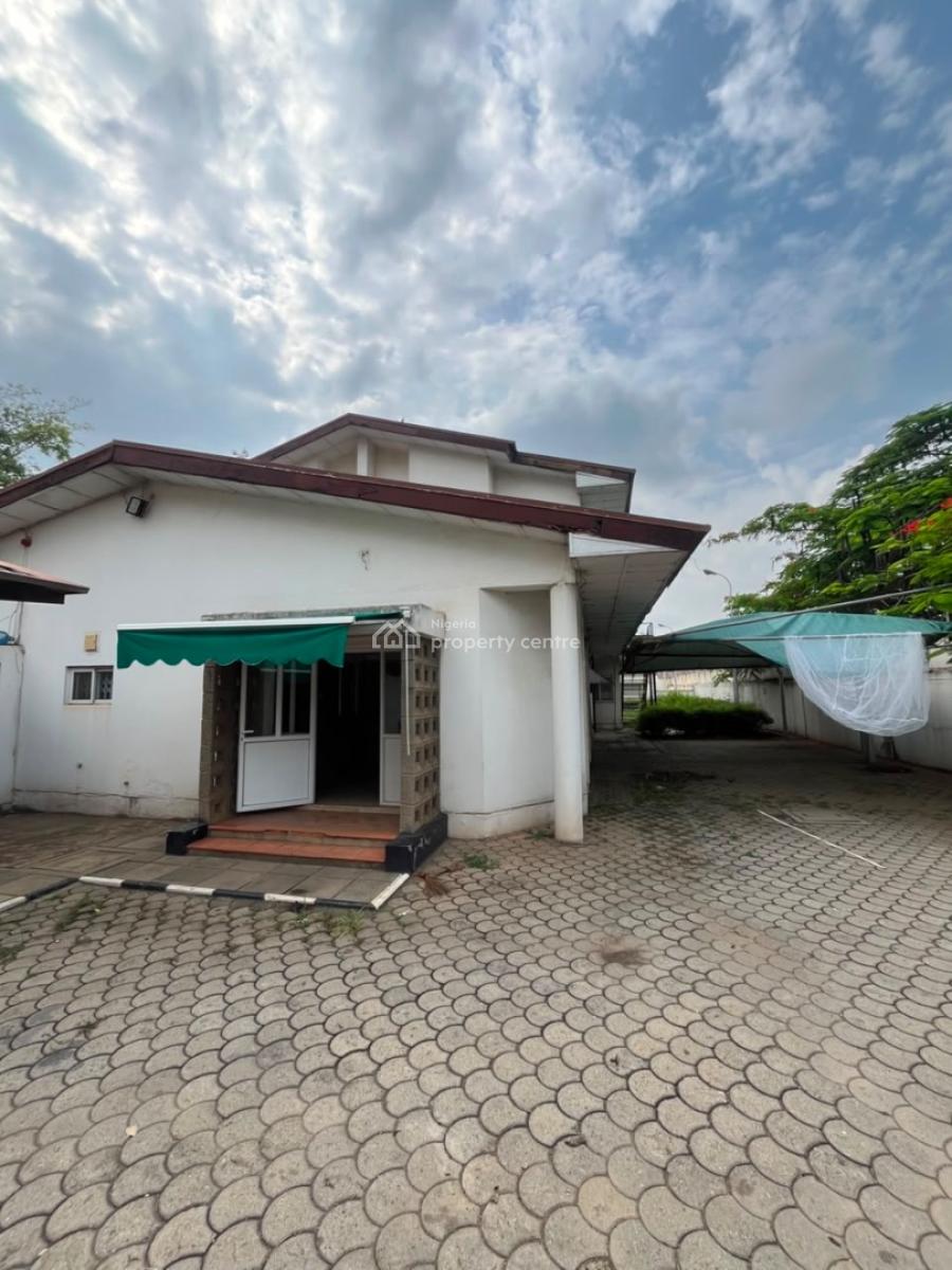 6 Bedroom Detached Duplex for Lease, Wuse 2, Abuja, Detached Duplex for Rent