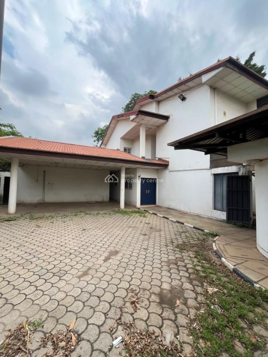 6 Bedroom Detached Duplex for Lease, Wuse 2, Abuja, Detached Duplex for Rent