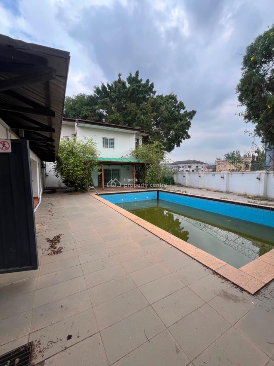 6 Bedroom Detached Duplex for Lease, Wuse 2, Abuja, Detached Duplex for Rent