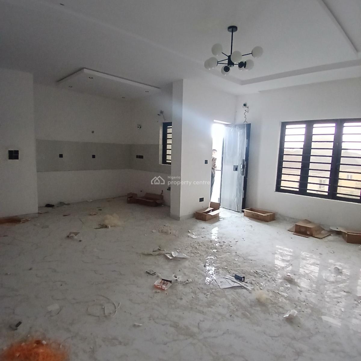 Premium 2 Bedroom Apartment with Pool,elevator,gym, Lekki Phase 1, Lekki, Lagos, Flat / Apartment for Sale