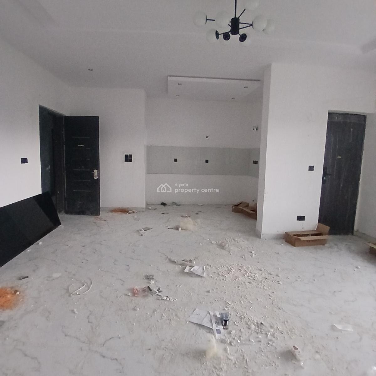 Premium 2 Bedroom Apartment with Pool,elevator,gym, Lekki Phase 1, Lekki, Lagos, Flat / Apartment for Sale