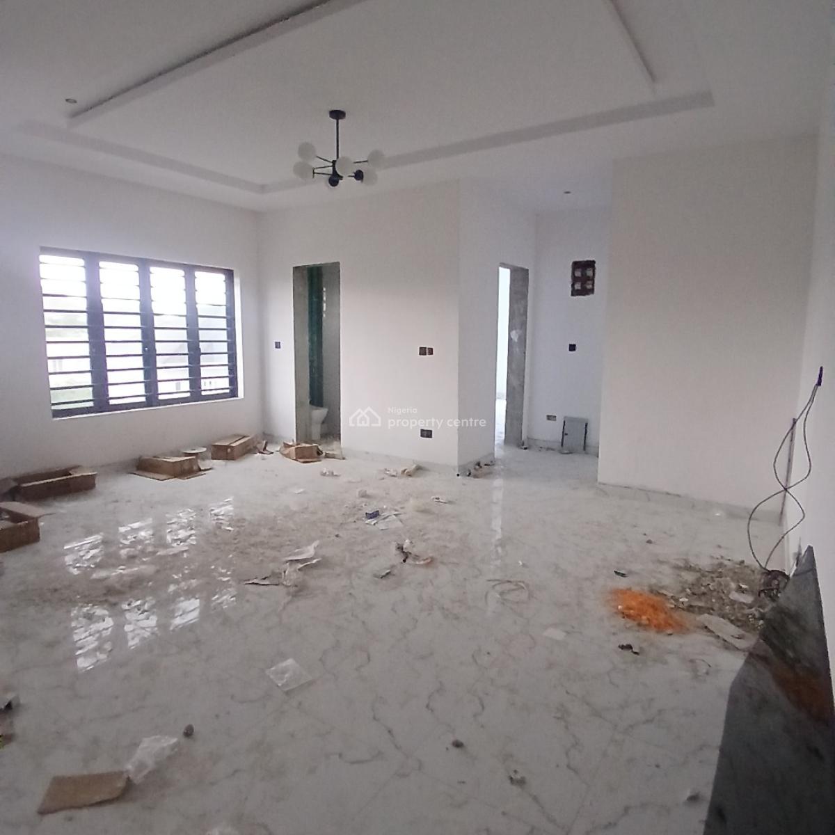 Premium 2 Bedroom Apartment with Pool,elevator,gym, Lekki Phase 1, Lekki, Lagos, Flat / Apartment for Sale