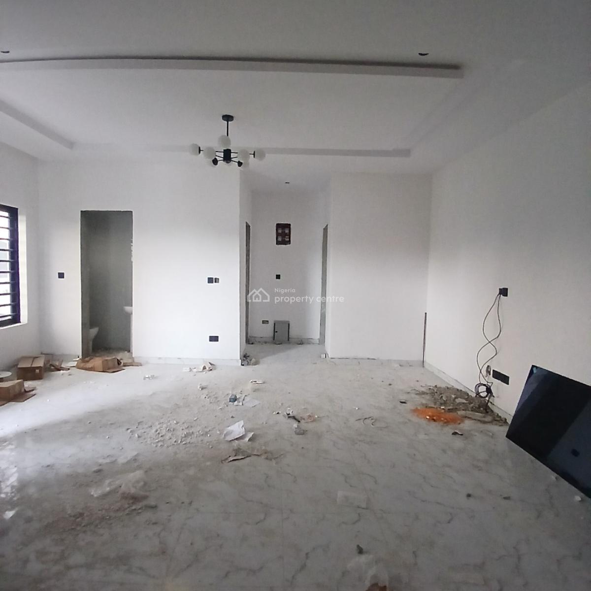 Premium 2 Bedroom Apartment with Pool,elevator,gym, Lekki Phase 1, Lekki, Lagos, Flat / Apartment for Sale