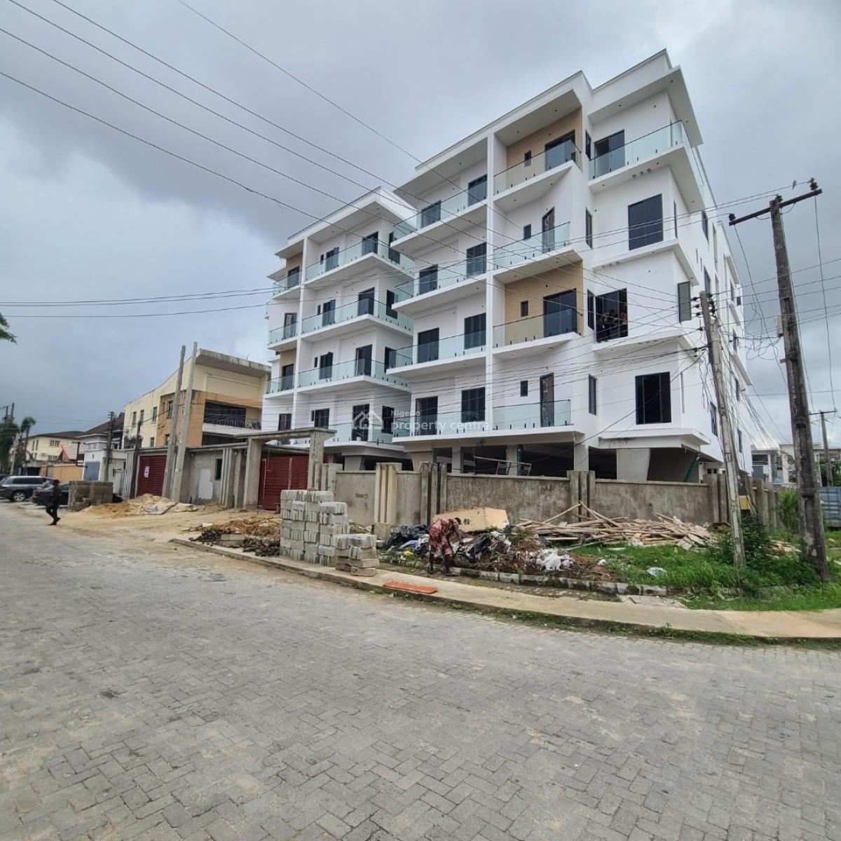2 Bedroom Luxury Apartment, Lekki, Lagos, Flat / Apartment for Sale