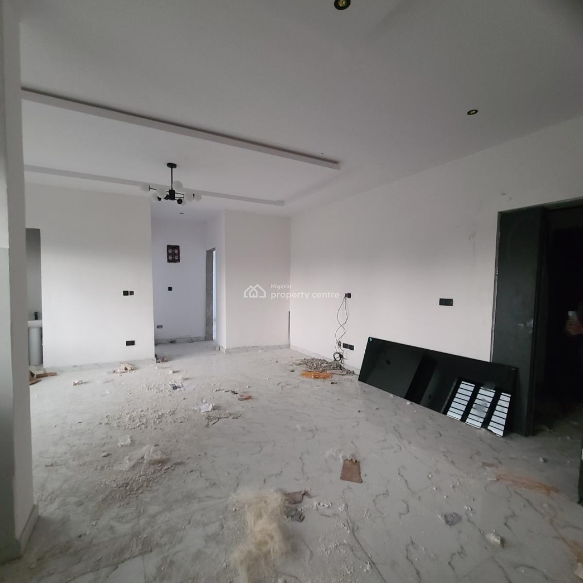 2 Bedroom Luxury Apartment, Lekki, Lagos, Flat / Apartment for Sale