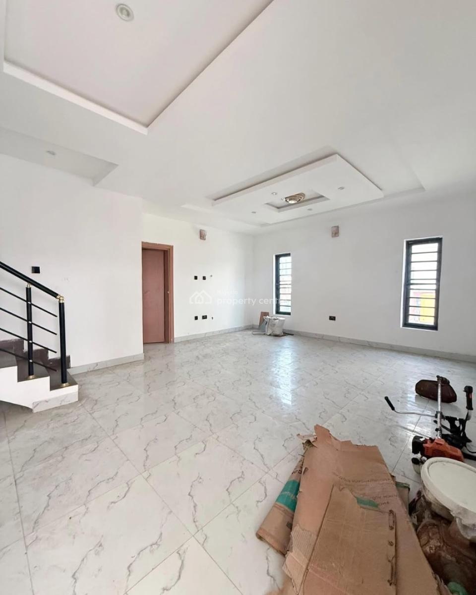 3 Bedroom Terrace Duplex, Orchid Road, Lekki, Lagos, Terraced Duplex for Rent