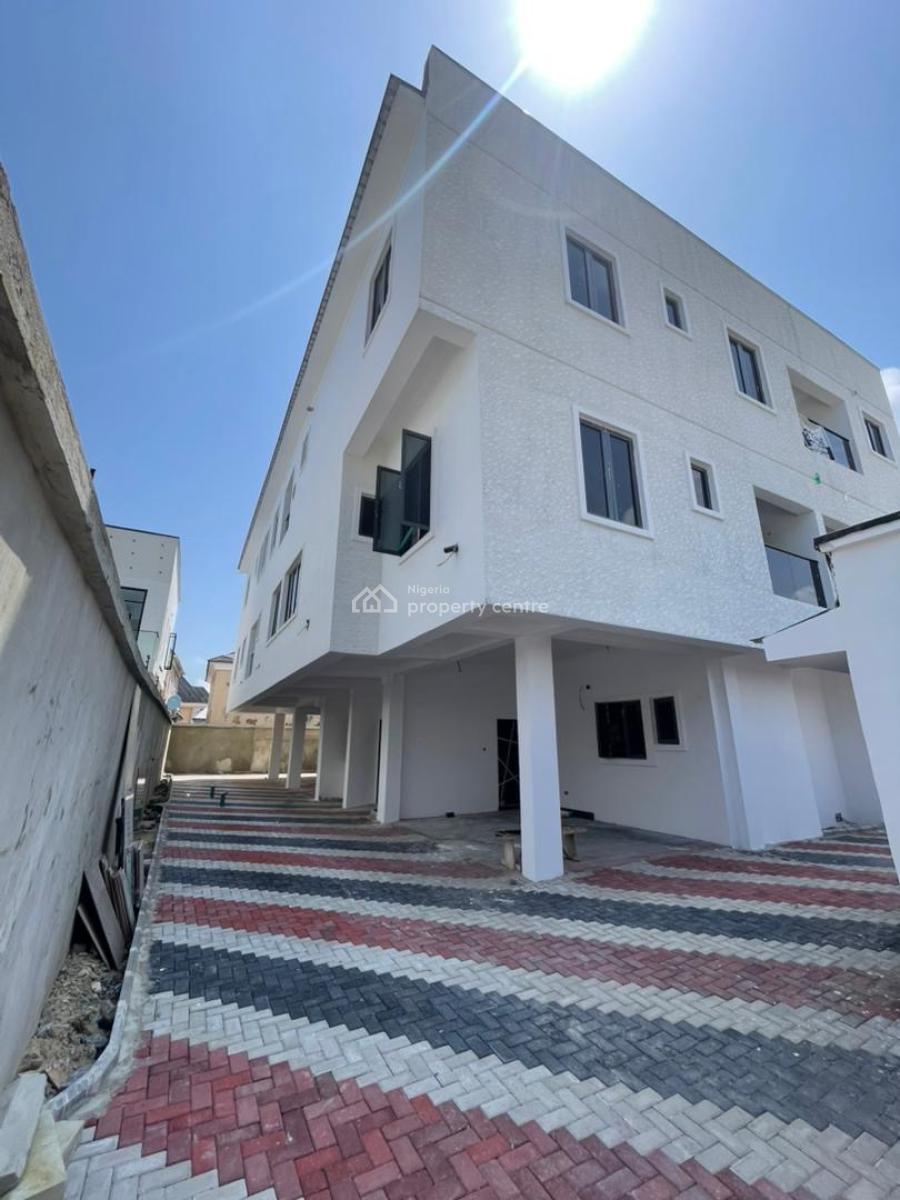3 Bedroom Apartment, Ajah, Lagos, Flat / Apartment for Sale
