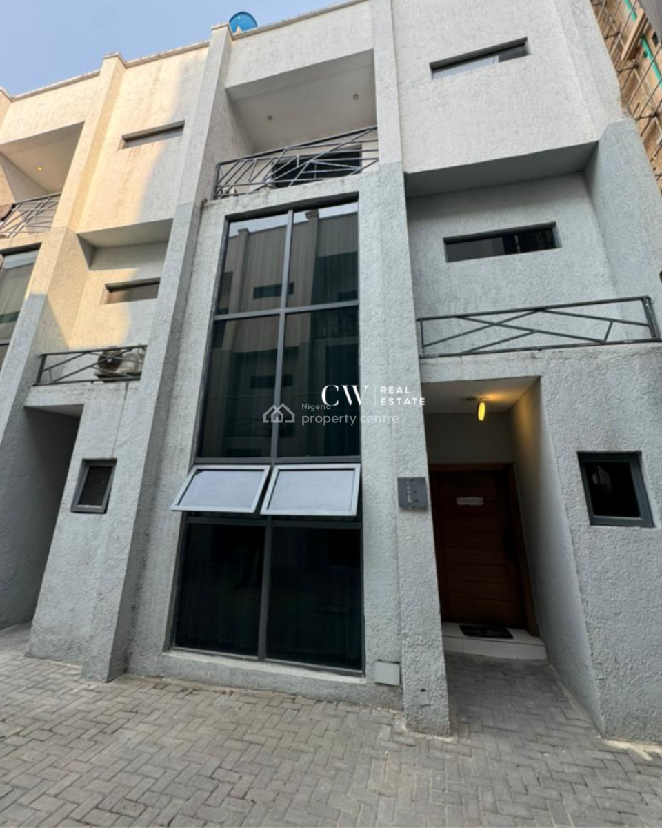 2 Bedroom Terrace, Lekki Phase 1, Lekki, Lagos, House for Sale